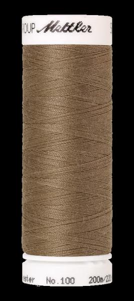 Nähgarn SERALON - Dried clay